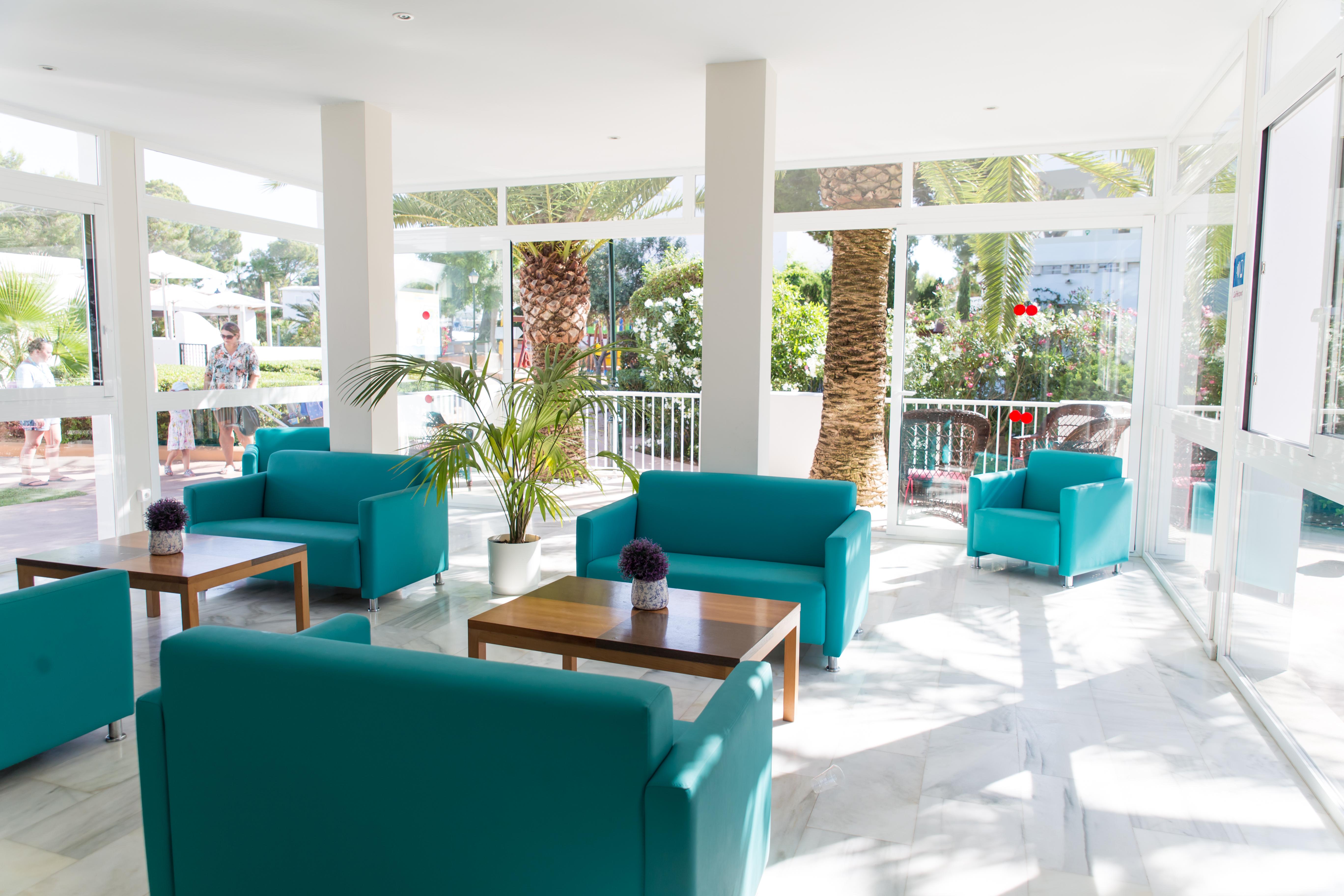 Hotel Club Es Talaial Cala D´Or Exterior foto